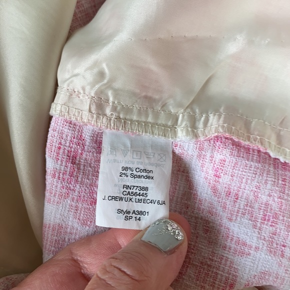 J Crew floral shorts - Picture 3 of 4